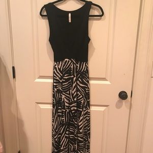 Summer maxi dress